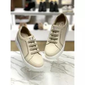 ANCER 세이브존08 줄큐빅 밴딩 글리터 6cm 키높이스니커즈 ANLUX3554