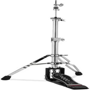 DW DWCP5500DXF 델타 II 시리즈 중장비용 하이햇 스탠드(확장 풋보드 포함) -