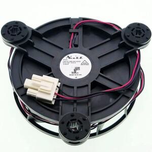 GW12E12MS1AZ-52Z32 냉장고 증발기 팬 모터 DC 12V 0.33A 냉각 Haier 호환 가능