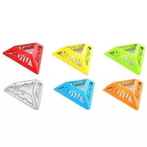 Moyu 10 PCS 색상 2x2 3x3 4x4 큐브 스탠드 속도 매직 Cubo Magico 플라스틱 큐브베이스 홀더 교육 학습