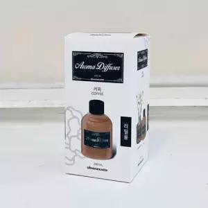 아로마 디퓨저 커피 (리필) 200ml/신발장/호텔/퍼퓸/디퓨처/실내용/현관/안방/고급/대용량/선물용/향오래가