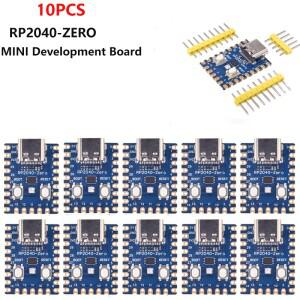 Raspberry Pi 마이크로 컨트롤러 PICO개발 보드 듀얼 코어 Cortex M0 + 프로세서 2MB 플래시 용 1-10PCS RP