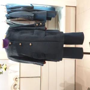 [AK수원점]  알파카 울 카라리스 하프코트 B244WH3030