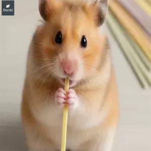 햄스터 토끼 무염 스틱 간식 햄스터먹이 소동물국수간식 소동물영양식