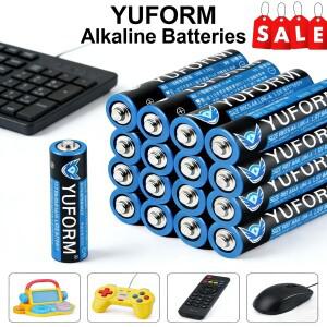 2026NEW 1.5V AAA 일회용 알카라인 건전지 LED 조명 장난감 MP3 카메라 플래시 면도기 CD 플레이어 와이어