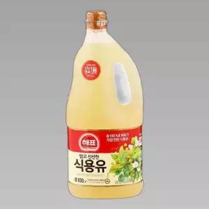 해표 식용유 1.8L