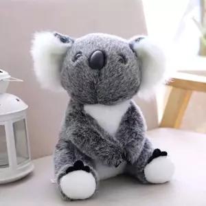 봉제인형 코알라 30센티 앉은자세 아기 어린이 선물용 코알라 봉제인형 30cm