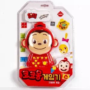 코코몽 게임기/레트로/오락기/추억/옛날/휴대용/아케이드/어린이/테트리스