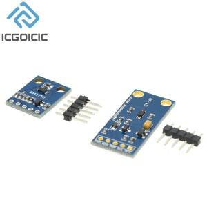 GY-30 디지털 광학 강도 조도 센서 모듈 BH1750FVI 아두이노 3V-5V