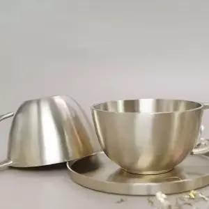 우유백 유기 전통찻잔 명품 티컵 예쁜 라떼잔 커피잔 카페 카푸치노잔