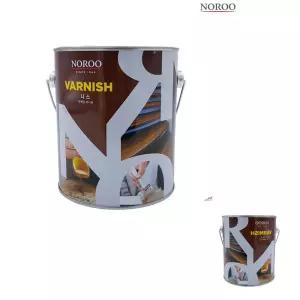 제이커 목재방수 유성 목공용 노루 우레탄 바니쉬 DV-6400 투명 2L