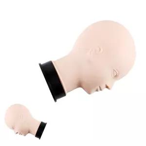 제이커 속눈썹연장 마네킹 헤드 연습용 반영구재료 품 가발진열대 화장