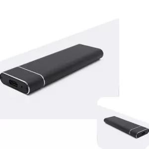 뮤 to 외장하드케이스 파우치 SSD 노트북 Type NVMe M.2 C
