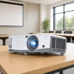 뷰소닉 4800안시 SVGA 학원용 회의용 사무용 업소용 카페용 강의용 수업용 빔프로젝터