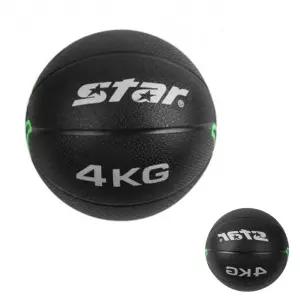 마이한 홈트 케틀벨 크로스핏기구 공 헬스 운동공 공 무게공 스타 웨이트볼 B 메디신볼 월볼 4kg