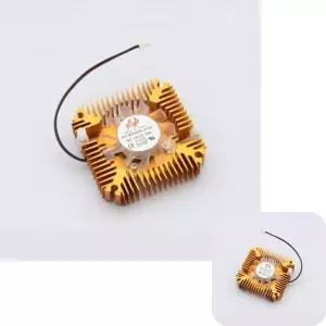 빙투 거치대 그래픽카드 부품 메탈 쿨러 컴퓨터 CPU 55mm 홀더 받침대 가이드 2핀