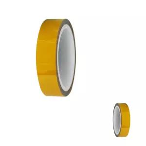 유바라 회로 전자 고온 내열 KAPTON 양면 테이프 25mmX10M