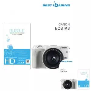 유바라 카메라필름 캐논 EOS M3 액정버블 강화 2장 HD