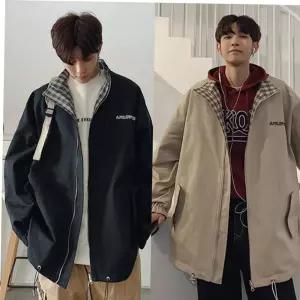 롱점퍼 남성 잠바 자켓 봄버점퍼 가을 항공점퍼