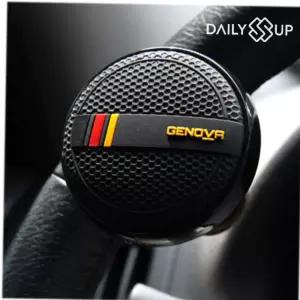 지게차파워핸들 DailySSuup 메쉬 패턴 파워핸들 핸들봉 SM5
