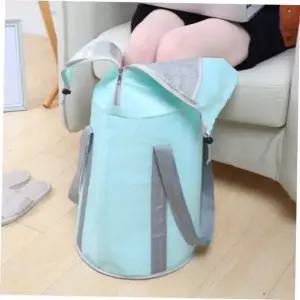 발 온수 족욕기 뜨끈한 발찜질 발욕기