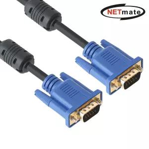 3+4 RGB 모니터 케이블 4m NMC-R40E [H@lu]