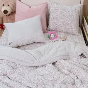 다모음집 침대패드 슈퍼싱글 SS (핑크) 매트리스패드