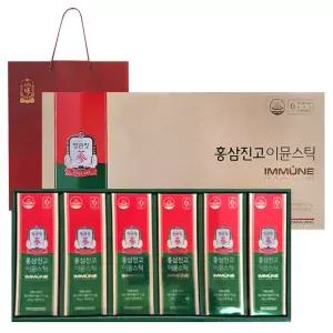 정관장 홍삼진고 이뮨스틱 10gx30포 1세트