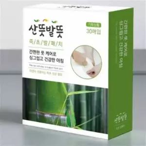 발바닥에 파스 효능 패치 패드 시트 족저근막염 습담 제