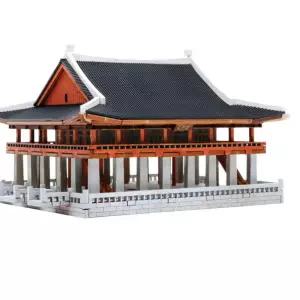 영공방 경복궁시리즈7 경회루 YM358 모형 조립키트 방학숙제 7AA2A