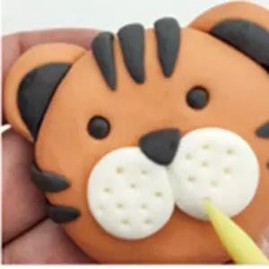 [루네르샵] 비누찰흙 십이지신 호랑이 1인 비누만들기DIY