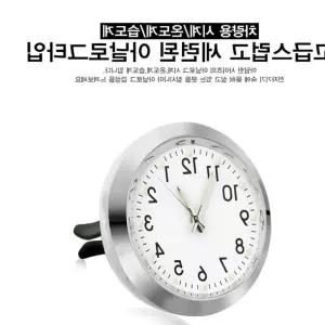 블루차량용 시계 HUD 볼트메타 차량 기타튜닝용품 승용차 00CF4