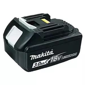 마끼다AC 배터리 리튬 BL1830B (18V/3.0Ah) 197603-0
