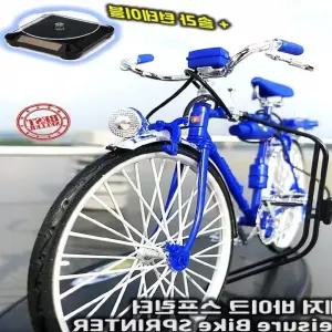 솔라턴테이블 레저 바이크 스프린터 SPRINTER 자전거 프라모델 사이클링 라이딩 6C75B