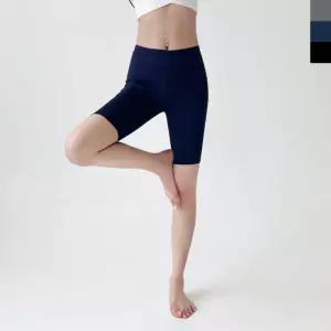 여자 필라테스 기본형 요가 레깅스 레쉬가드 4부운동쫄바지 자외선차단 쫄티 수영복