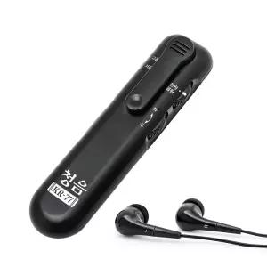 라온아띠 고성능 음향 음성증폭기 청음 KR-77 일본산