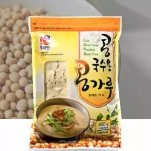 콩국수용 콩가루 콩국 분말 파우더 850g