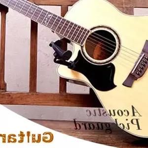 기타큐Guitar Q 어쿠스틱 피크가드 어쿠스틱기타 액세사리 핸드폰 악보 D89EB