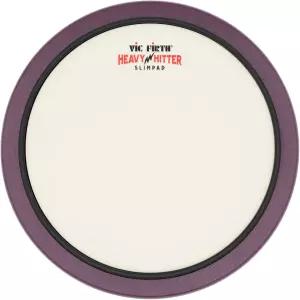 림이 있는 Vic Firth HSLR 헤비 히터 슬림패드 연습