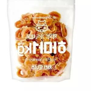 하마 치킨 도너츠 1kg 강아지 대용량 간식 수제간식 1CE63