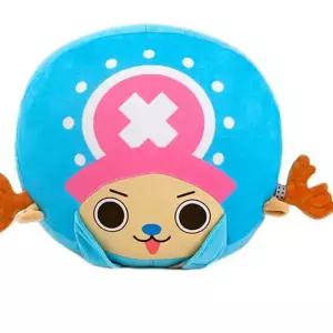 원피스 낮잠쿠션 쵸파 30cm 사슴 캐릭터 굿즈 일반쿠션 어린이날 뽑기인형 1FF49
