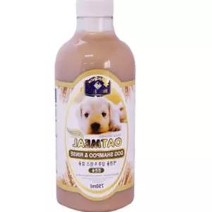 뉴벨버드 오트밀 샴푸린스 750ml 애견샴푸 비누 강아지삼푸 애견간식 830D4