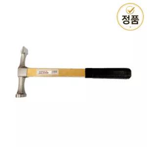 판금망치 한신 YGL-315(L) 고무손잡이 망치 수공구 작업용