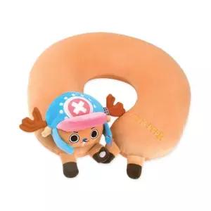 사슴 팔베게 목쿠션 30cm 캐릭터 쵸파 원피스