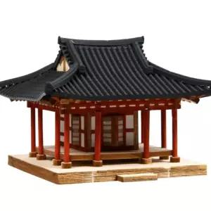 영공방 HO 송강정 YM607 모형 조립키트 방학숙제 C15D4