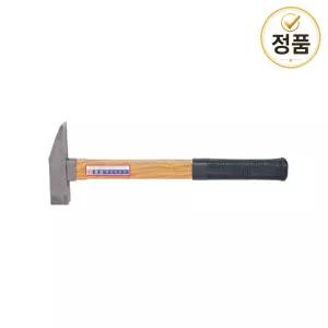냉가망치 한신 고무손잡이 YGL-62M 중간 미장 조적 공구