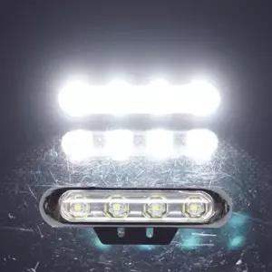 12V용 LED 포지션 램프 차량튜닝 자동차 외부 기타튜닝용품 써치라이트 작업등 BE77B