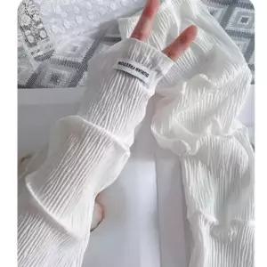 루즈핏 운전 수니 쿨토시 운전 쿨링 여름 작업용 쿨링 팔토시 자외선차단