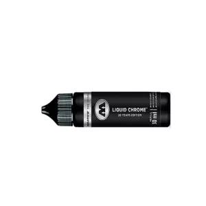 리퀴드 크롬 마카펜 리필액 30ML 크롬도색 건프라도색 메탈릭도료