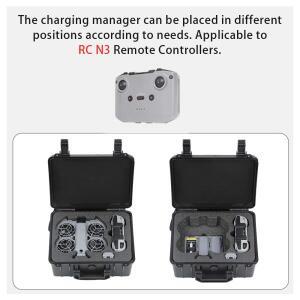 DJI NEO 2용 휴대용 안전 박스 보호용 방폭 하드 쉘 캐리어 케이스 RC N3 드론 액세서리용